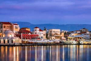 blitz car rental chania vamos