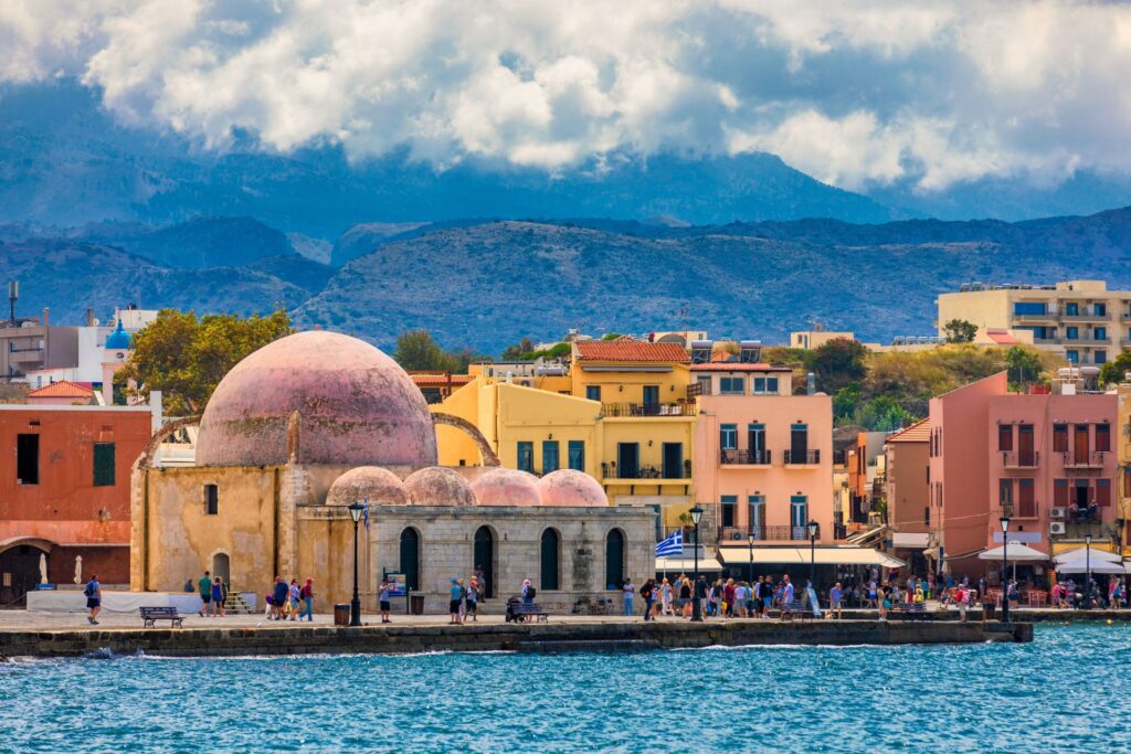 car rental chania crete greece travel airport tours 8
