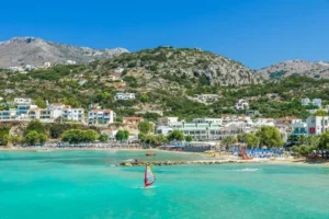 Explore Aporonas Villages with Blitz Car Rental