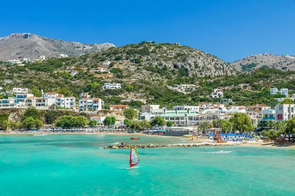 Explore Aporonas Villages with Blitz Car Rental